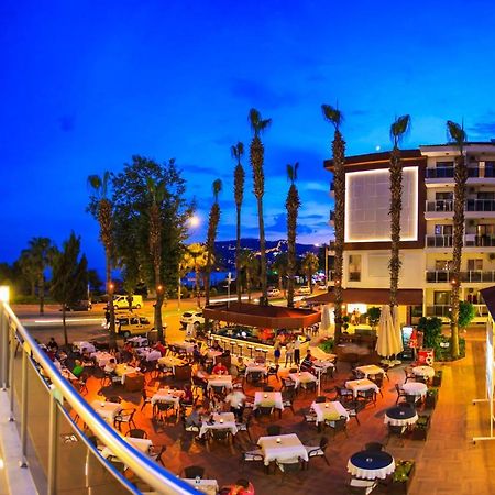 Hotel Eftalia Down Town Alanya Exterior foto