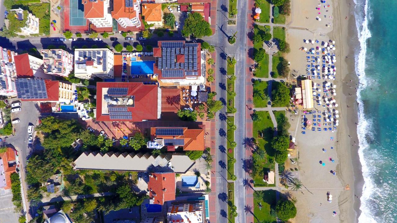 Hotel Eftalia Down Town Alanya Exterior foto