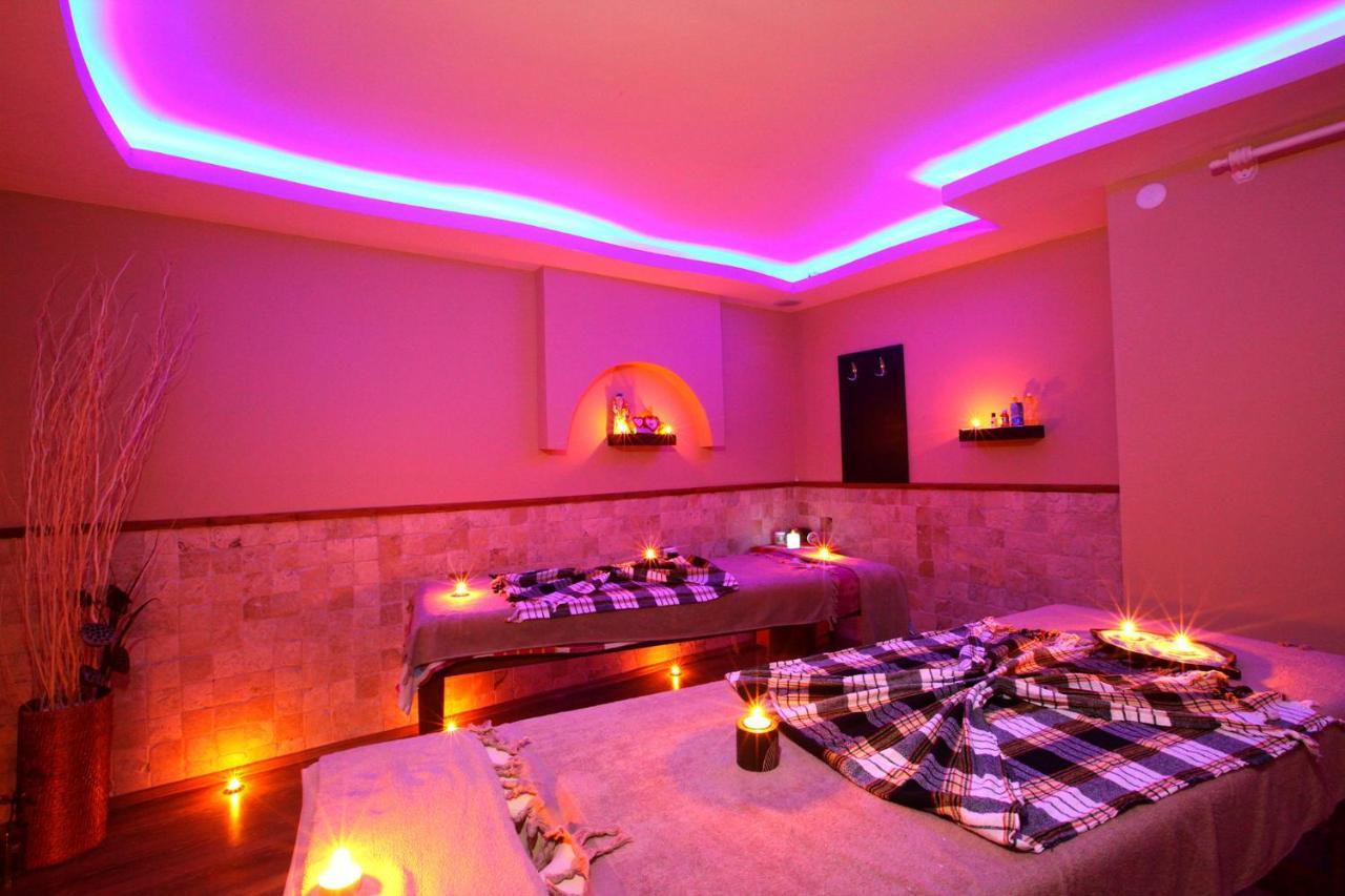 Hotel Eftalia Down Town Alanya Exterior foto