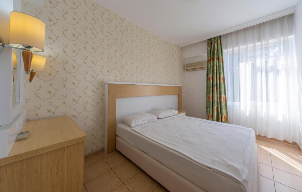 Hotel Eftalia Down Town Alanya Exterior foto